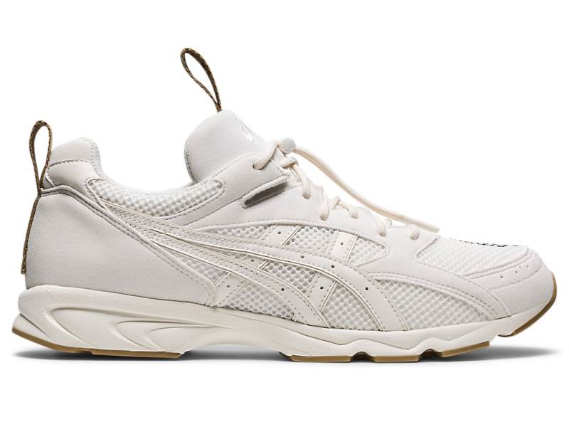 Pánské Tenisky Asics TARTHER Magic Bílé 91360KBSJ